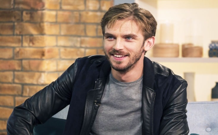 Dan Stevens, best known for his role as Matthew Crawley in the drama series Downton Abbey